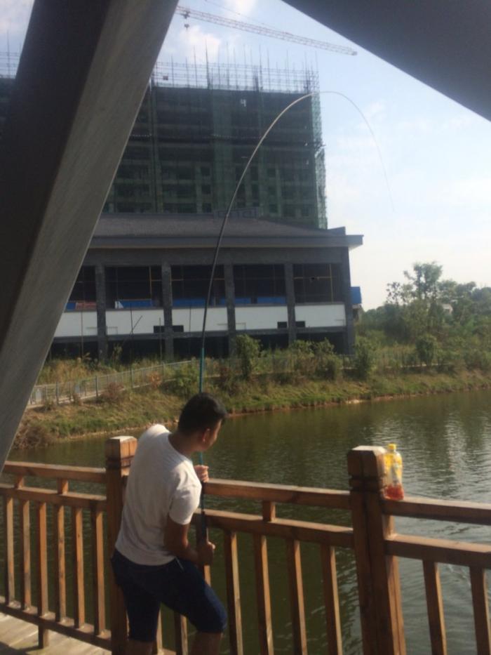 关公文化园长板水库