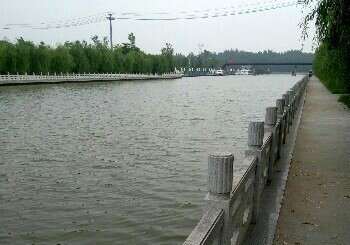 大运河接口丁万河