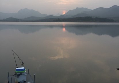 青庄水库大青鱼垂钓基地