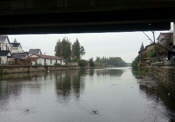 博园路许家东村水闸