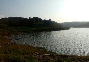 方七水库计时塘