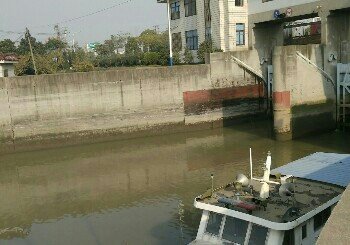 营船港闸