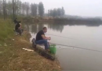 杨寨第一钓鱼场