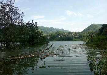 双桥水库