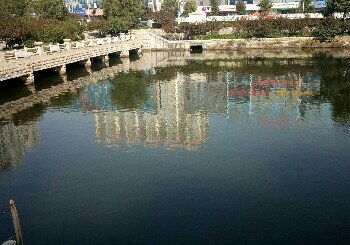 通达路束河坝口