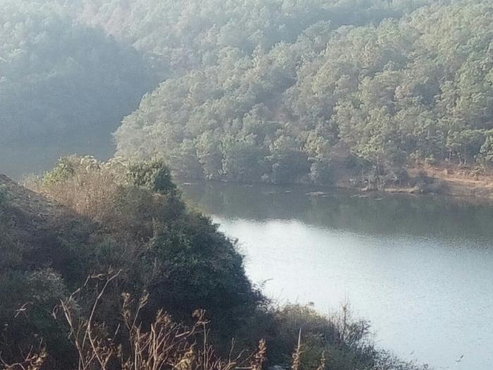 宜良乐利村水库