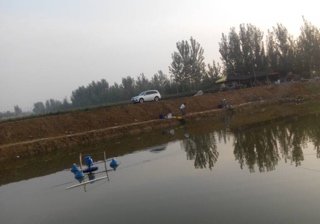 王桥强子生态垂钓园