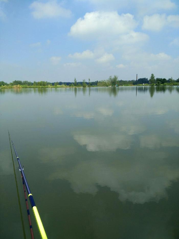 韩村矿西垂钓中心