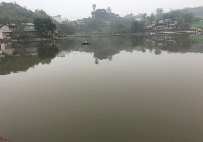 马滩河生态休闲中心