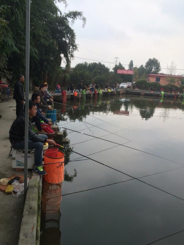 李老头休闲渔庄