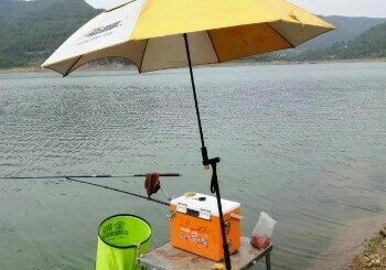 清东村东江水库尾