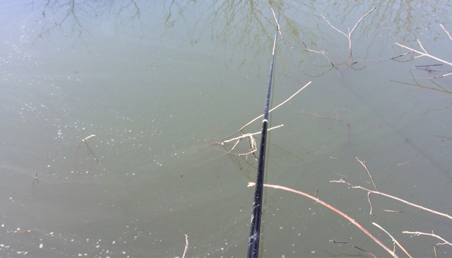 东津河边马军塘