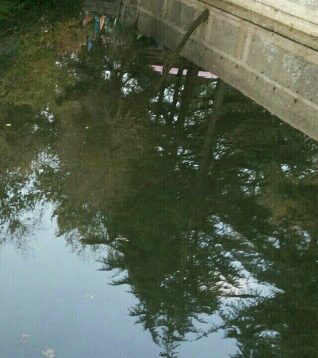 烟台市莱山区逛荡河