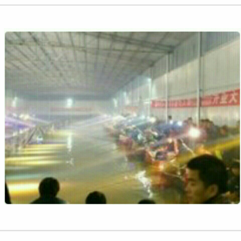 杨芬港暖棚垂钓园