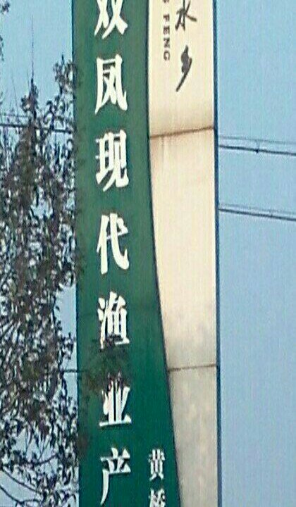 现代渔业产业园