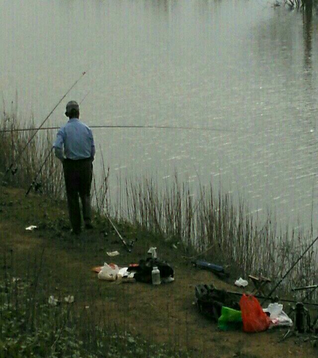 怀宁高河群力圩