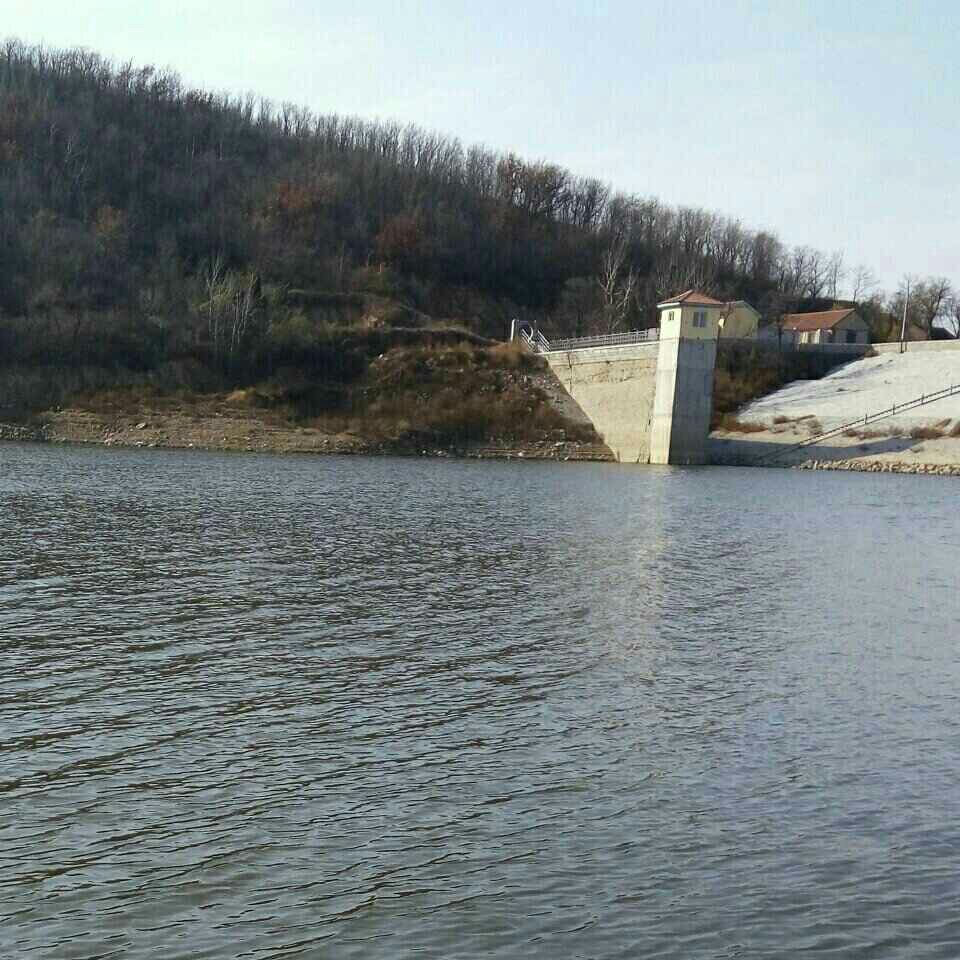 上口姜家水库