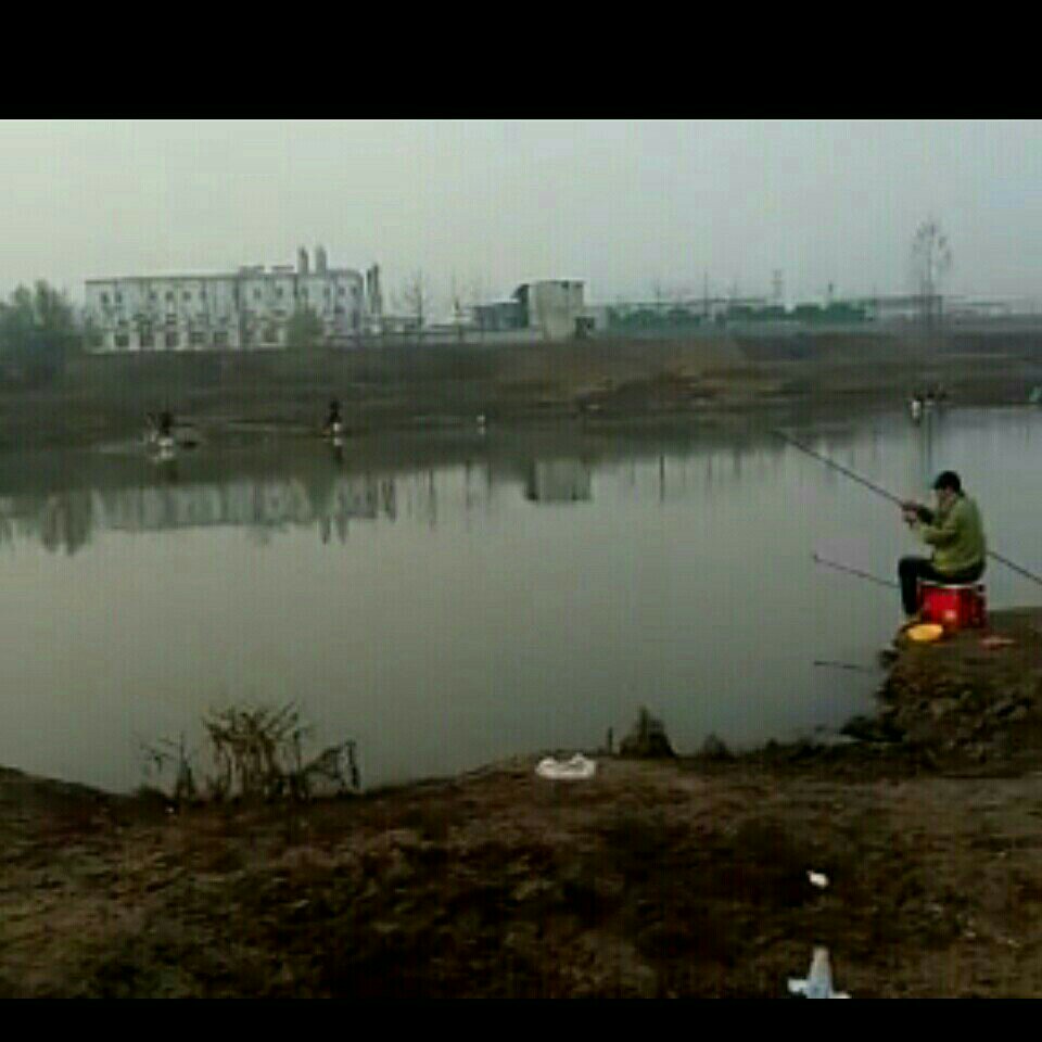 定陶东外环垂钓园