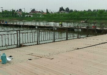 三河湖旅游区钓场