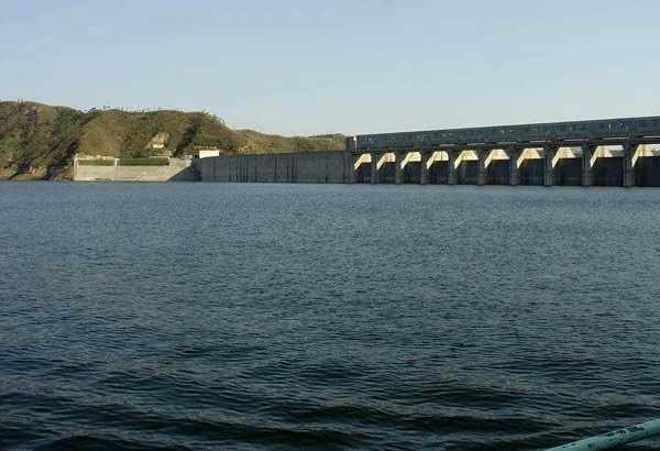 抚松县石龙电站