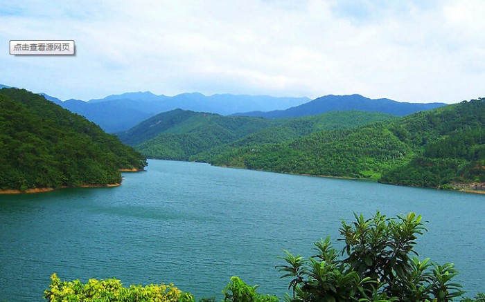 石花洞水库