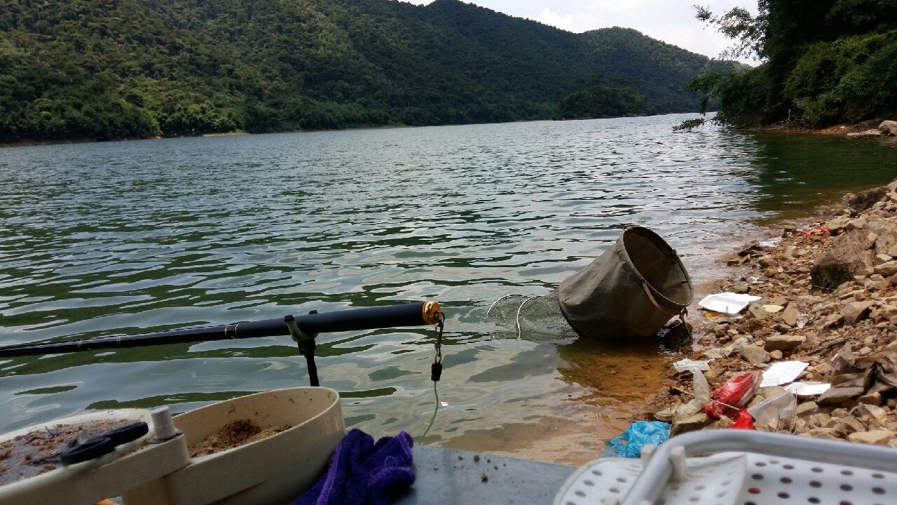 九坑河水库