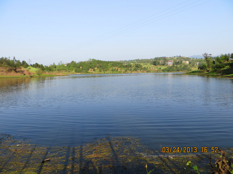 冷水井水库