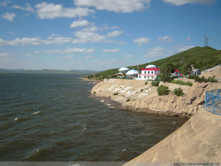 通榆县兴隆水库