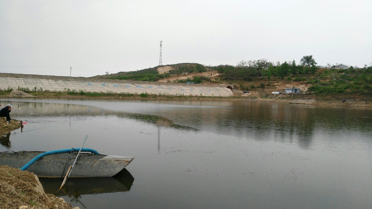西龙山水库