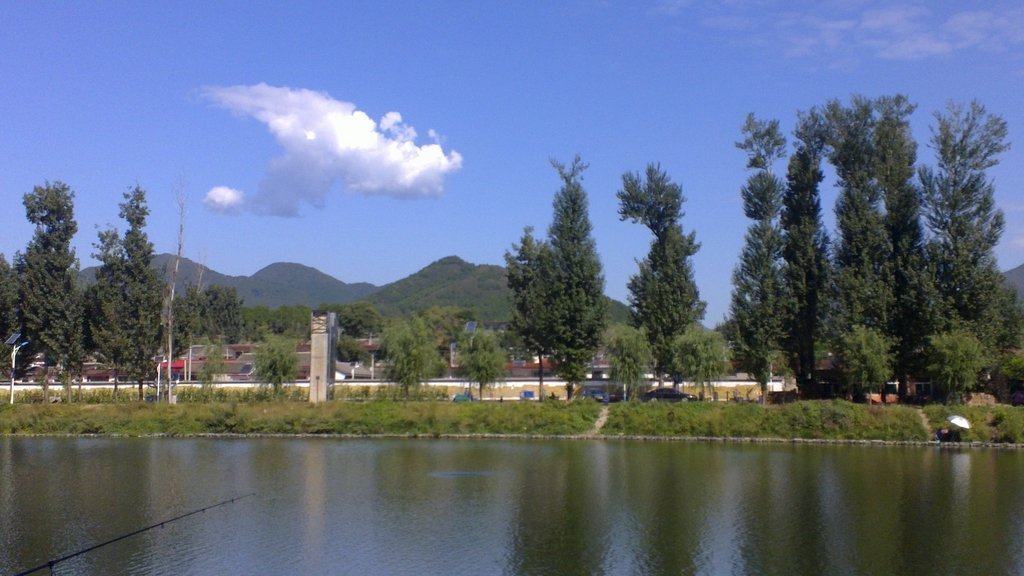 湘天桥钓鱼休闲农庄