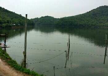 山塘水库