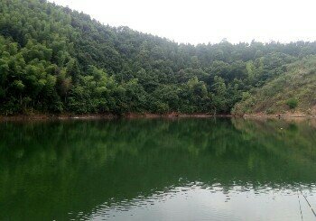 茶陵县桃坑水库