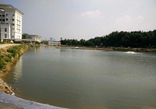 小琅环乐天钓鱼场