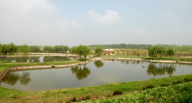 龙佳生态休闲山庄