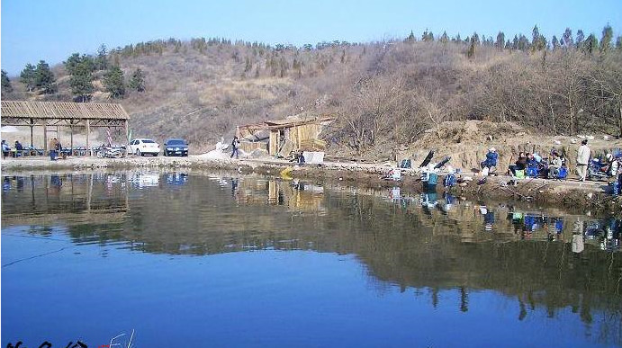 雷塘垂钓服务中心