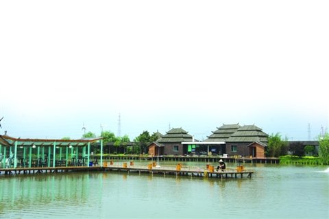 金贵湖畔人家农家乐