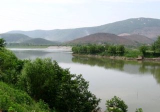 水阳江佟公坝钓场