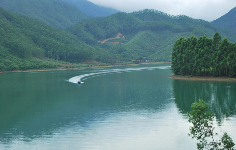 牛山咀水库