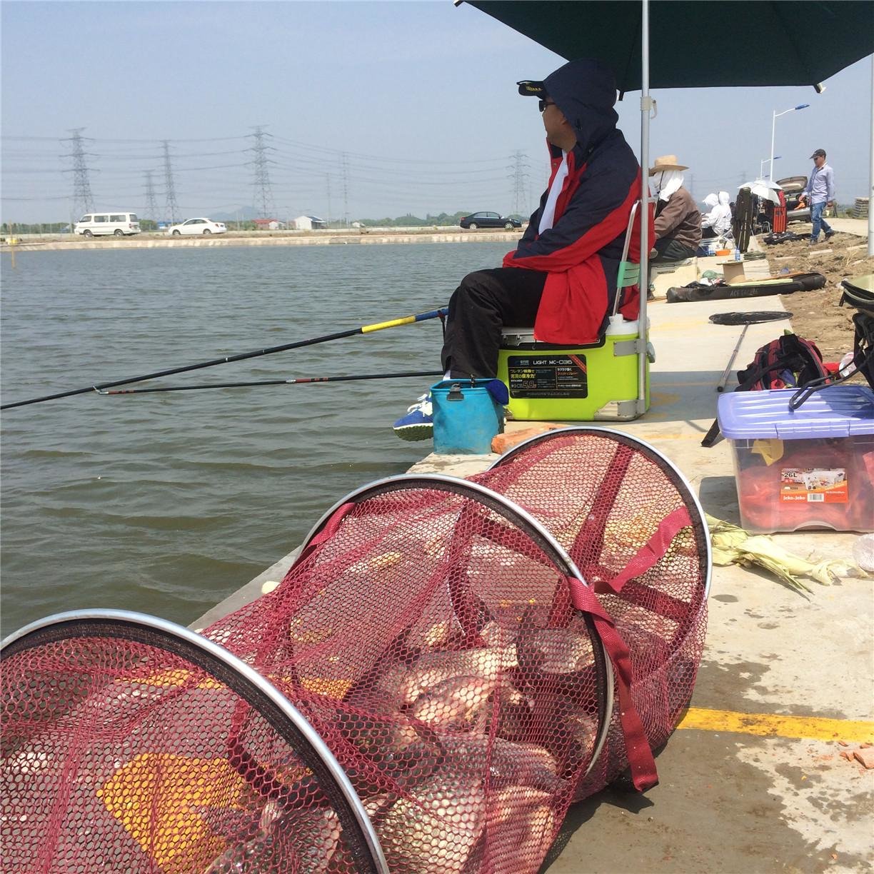 娘子关休闲垂钓乐园