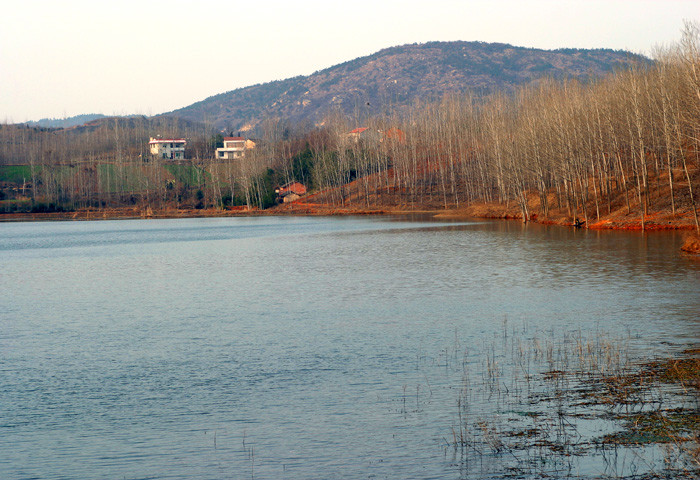 团湖水库