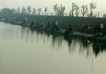 胡大鹏垂钓中心