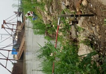 长江余家头江边