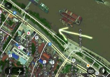 长江野钓武昌江滩