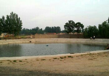 牧歌田园垂钓园