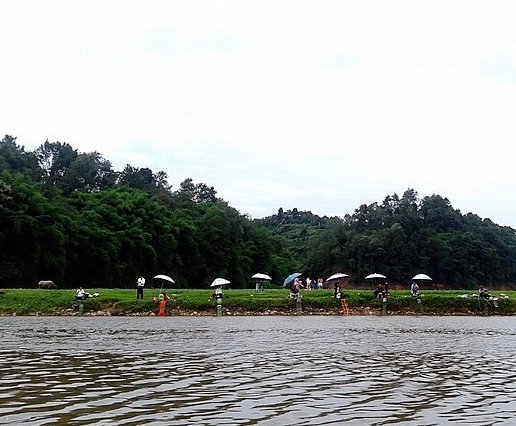 白浪河湿地公园