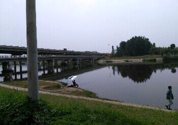 故黄河一号桥段