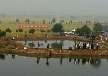 新林志强农场休闲垂钓中心