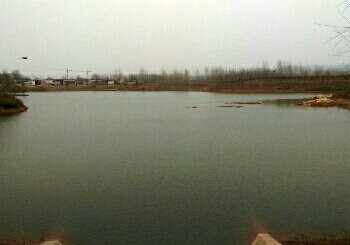 王家庄水库