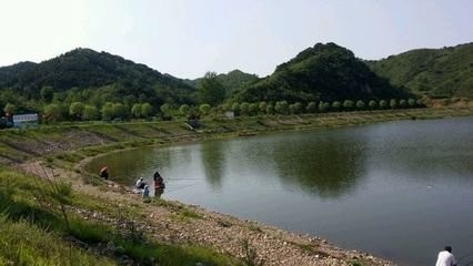 长泾东舜湖公园