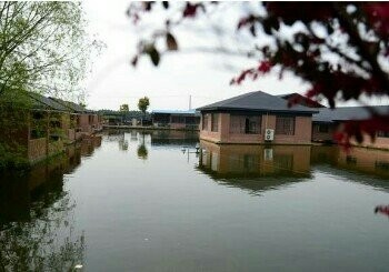 竹叶山庄